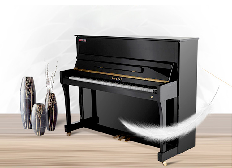 星海XU-20H钢琴产品实拍2