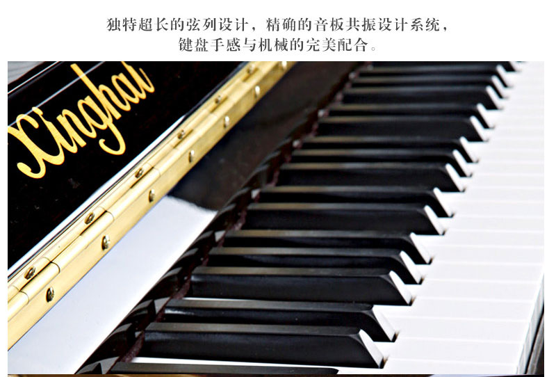 星海XU120B钢琴的的设计工艺